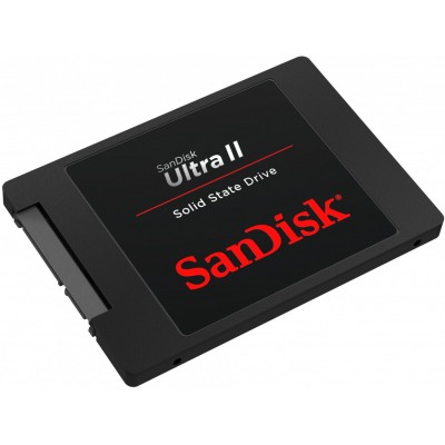 هاردسك SanDisk Ultra II Solid State Drive 480GB